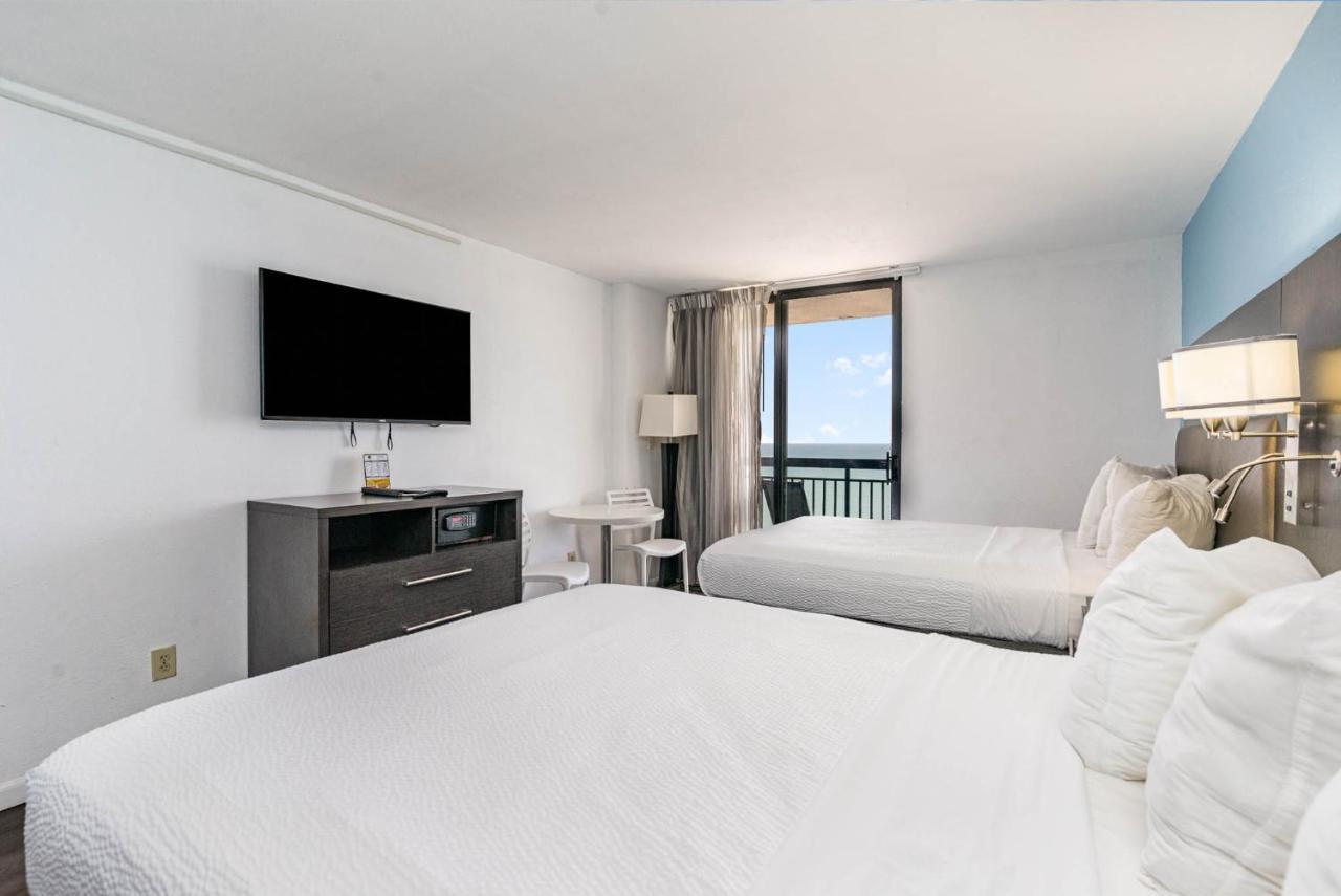 Sun N Sand Resort Миртъл Бийч Екстериор снимка