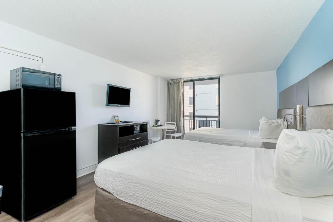 Sun N Sand Resort Миртъл Бийч Екстериор снимка