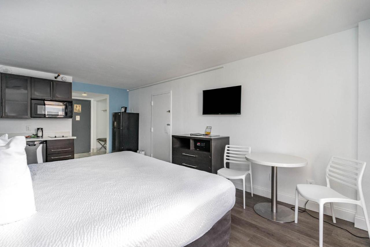Sun N Sand Resort Миртъл Бийч Екстериор снимка