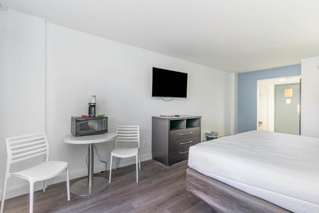 Sun N Sand Resort Миртъл Бийч Екстериор снимка