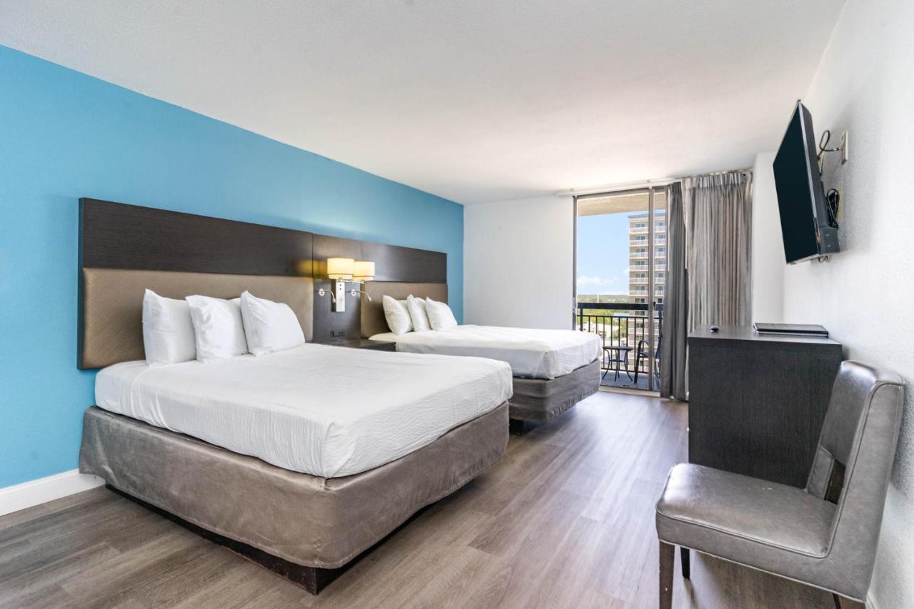 Sun N Sand Resort Миртъл Бийч Екстериор снимка