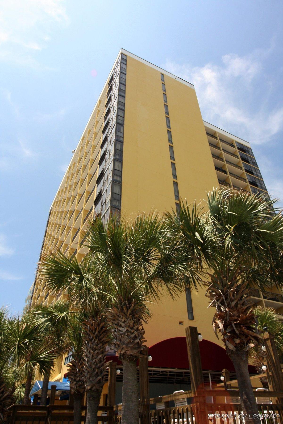 Sun N Sand Resort Миртъл Бийч Екстериор снимка
